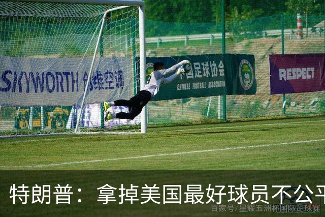 特朗普：拿掉美国最好球员不公平 只要求复核无关决定